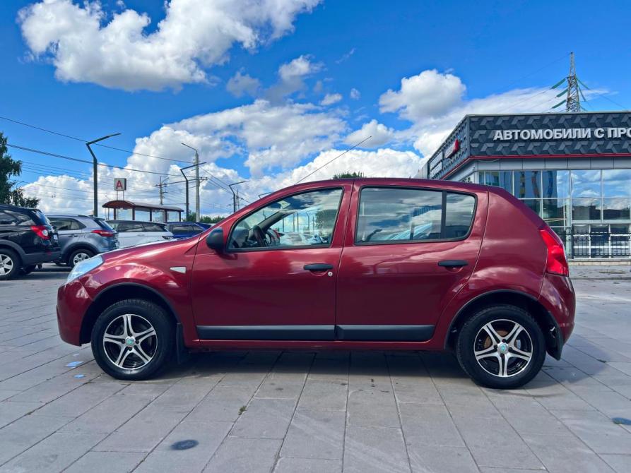 Renault Sandero I Стерлитамак  - изображение 7