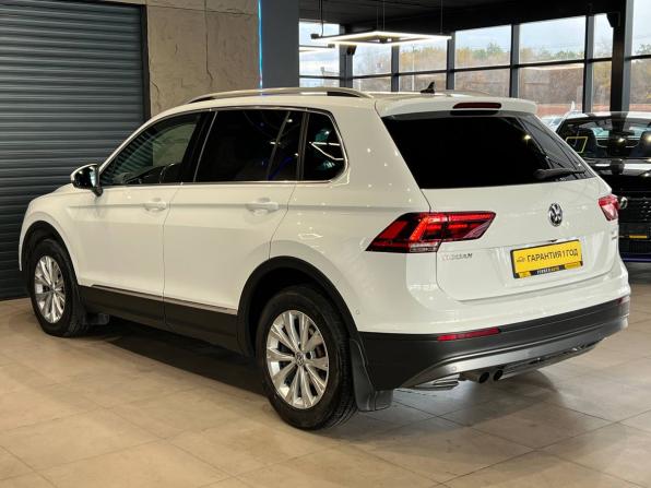 Volkswagen Tiguan II с пробегом 2017 года, цена 2 820 000 рублей, 93031 км, внедорожник, Автокод Объявления