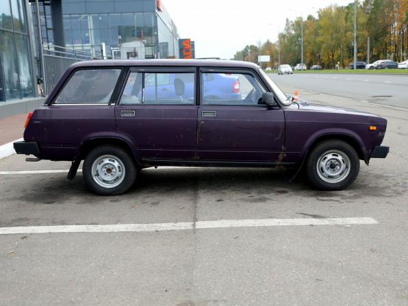Lada (ВАЗ) 2104 с пробегом 2000 года, цена 85 000 рублей, 57900 км, универсал, Автокод Объявления