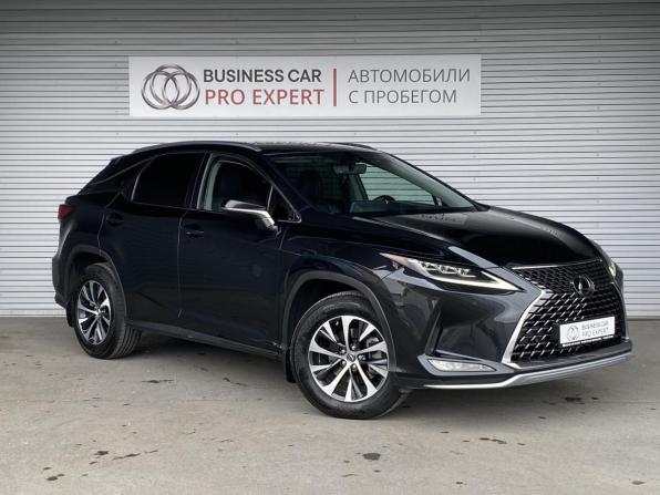 Lexus RX IV Рестайлинг с пробегом 2020 года, цена 4 799 000 рублей, 129231 км, внедорожник, Автокод Объявления
