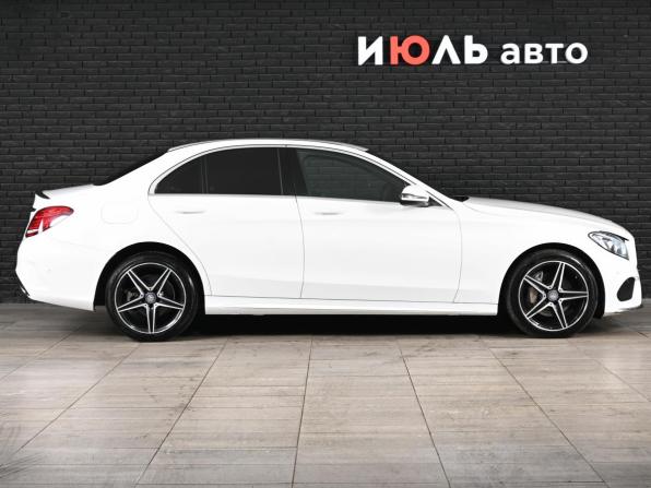Mercedes-Benz C-Класс IV (W205) с пробегом 2015 года, цена 2 290 000 рублей, 231730 км, седан, Автокод Объявления