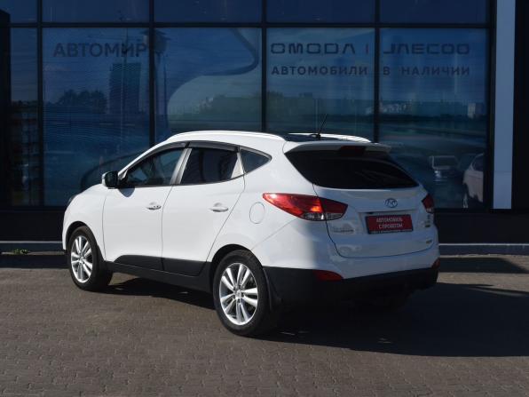 Hyundai ix35 I с пробегом 2011 года, цена 1 100 000 рублей, 196125 км, внедорожник, Автокод Объявления