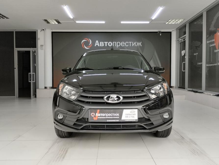 Lada (ВАЗ) Granta I Рестайлинг Минеральные Воды  - изображение 2