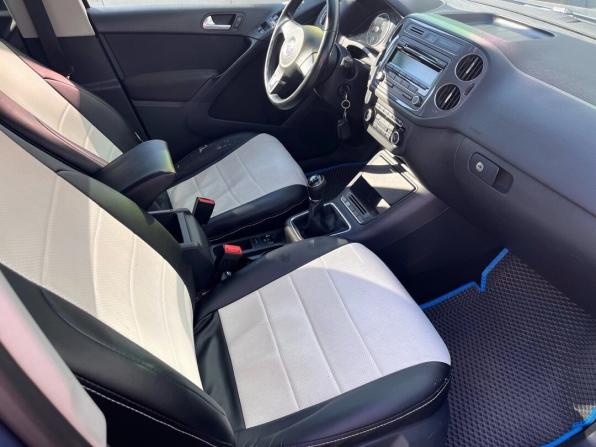 Volkswagen Tiguan I Рестайлинг с пробегом 2014 года, цена 1 150 000 рублей, 189641 км, внедорожник, Автокод Объявления