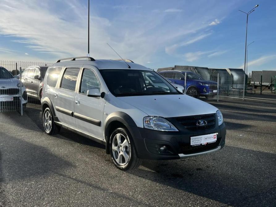 Lada (ВАЗ) Largus I Буинск  - изображение 5