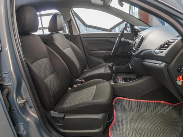 Lada (ВАЗ) Vesta I с пробегом 2019 года, цена 599 000 рублей, 187496 км, седан, Автокод Объявления