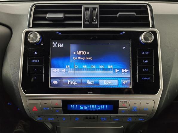 Toyota Land Cruiser Prado 150 Series Рестайлинг 2 с пробегом 2020 года, цена 4 149 000 рублей, 180312 км, внедорожник, Автокод Объявления