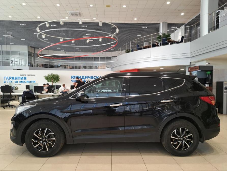 Hyundai Santa Fe III Казань  - изображение 10