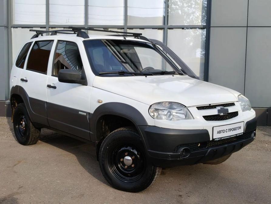 Chevrolet Niva I Рестайлинг Ярославль  - изображение 2
