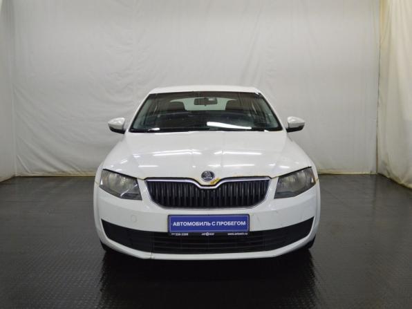 Skoda Octavia III (A7) с пробегом 2014 года, цена 425 000 рублей, 346025 км, лифтбек, Автокод Объявления