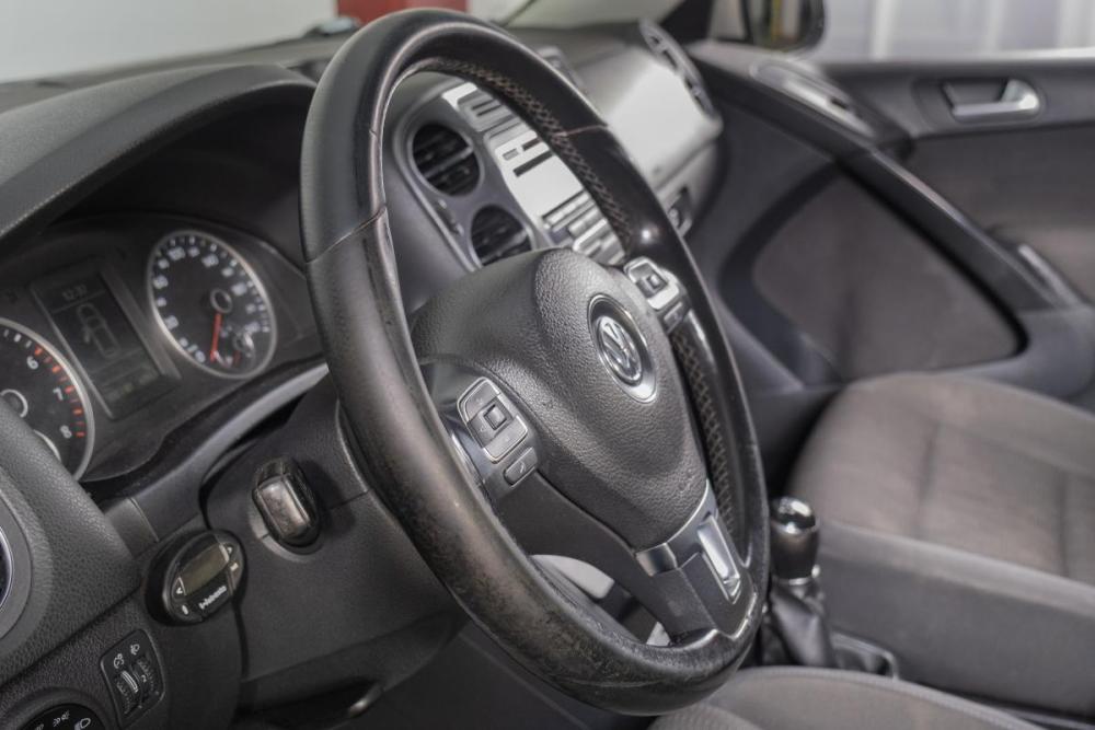 Volkswagen Tiguan I Рестайлинг Томск  - изображение 13