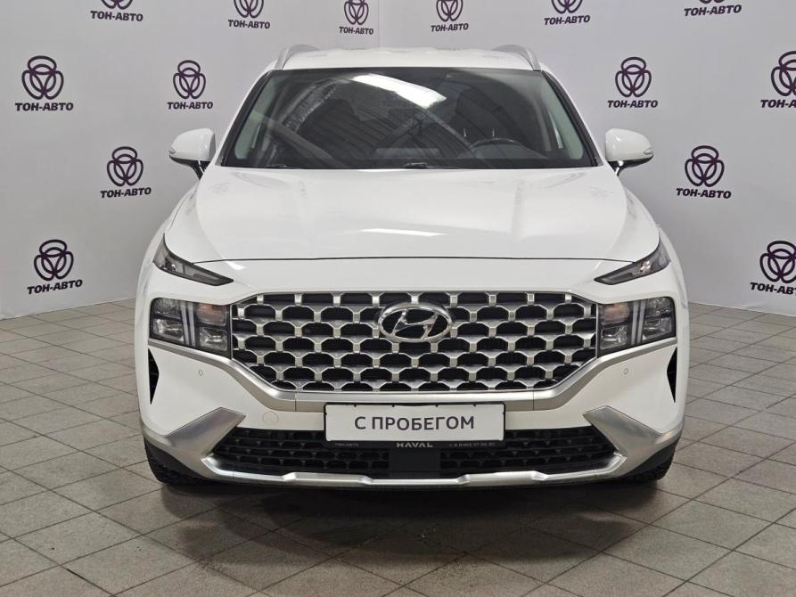Hyundai Santa Fe IV Рестайлинг Тольятти  - изображение 2