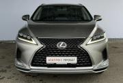Lexus RX IV Рестайлинг Киров  - изображение 34