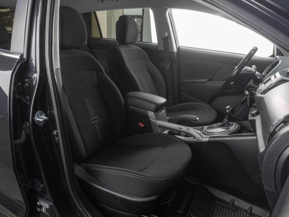 Kia Sportage III Рестайлинг с пробегом 2015 года, цена 1 529 000 рублей, 125683 км, внедорожник, Автокод Объявления