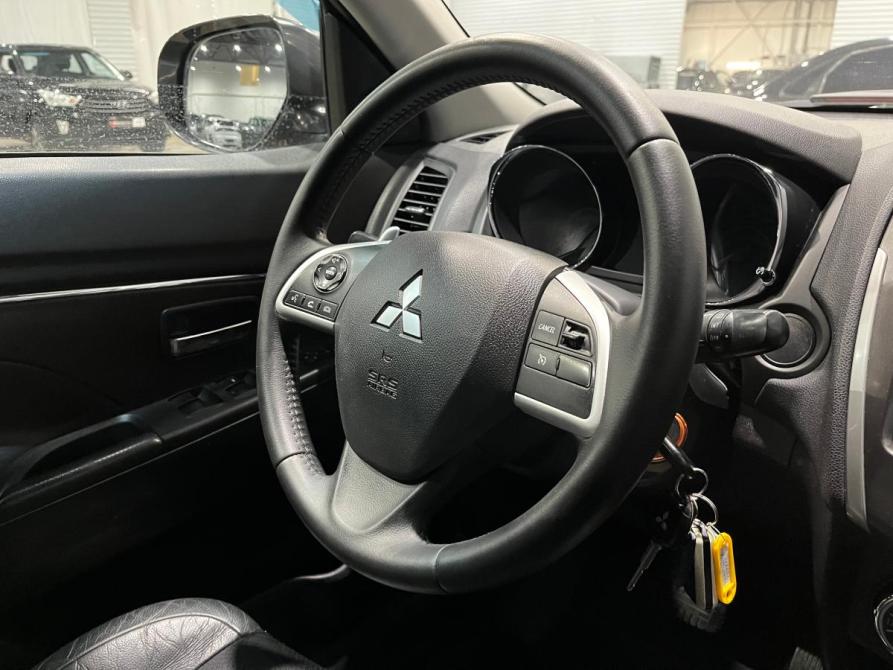 Mitsubishi ASX I Рестайлинг Пермь  - изображение 11