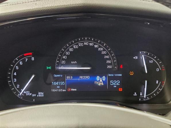 Cadillac XT5 I с пробегом 2017 года, цена 2 449 000 рублей, 164195 км, внедорожник, Автокод Объявления