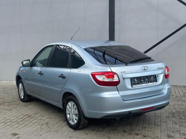 Lada (ВАЗ) Granta I с пробегом 2015 года, цена 450 000 рублей, 137125 км, лифтбек, Автокод Объявления