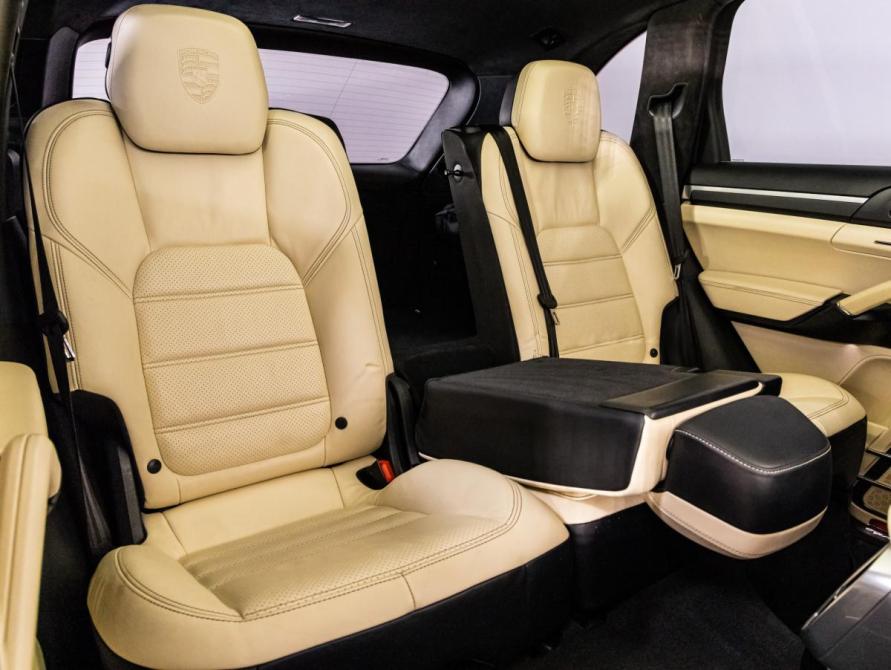 Porsche Cayenne II Рестайлинг (958) Санкт-Петербург  - изображение 34