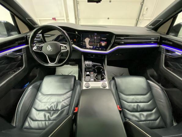 Volkswagen Touareg III с пробегом 2022 года, цена 6 999 000 рублей, 115650 км, внедорожник, Автокод Объявления