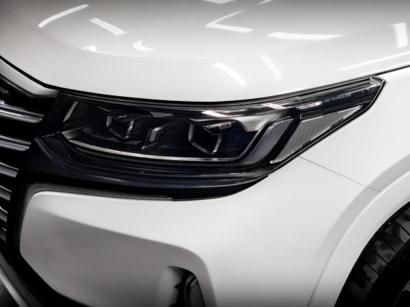 Changan CS95 I Рестайлинг с пробегом 2023 года, цена 2 790 000 рублей, 47685 км, внедорожник, Автокод Объявления