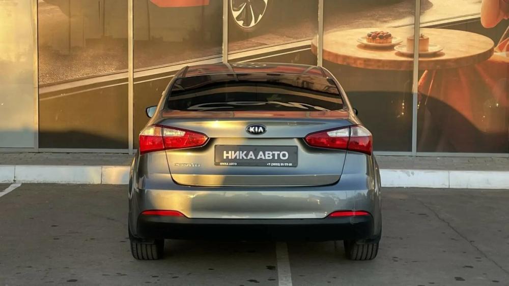 Kia Cerato III Оренбург  - изображение 6