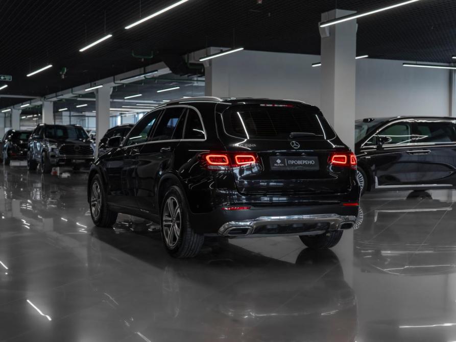 Mercedes-Benz GLC I (X253) Рестайлинг Москва  - изображение 4