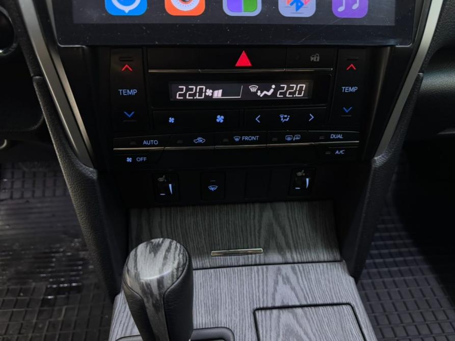 Toyota Camry VII (XV50) Рестайлинг Минеральные Воды  - изображение 17
