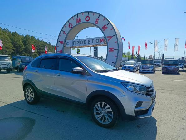 Lada (ВАЗ) XRAY I с пробегом 2021 года, цена 1 084 995 рублей, 112605 км, хэтчбек, Автокод Объявления