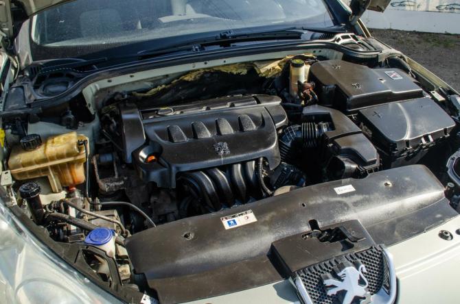 Peugeot 407 с пробегом 2007 года, цена 362 000 рублей, 233000 км, седан, Автокод Объявления