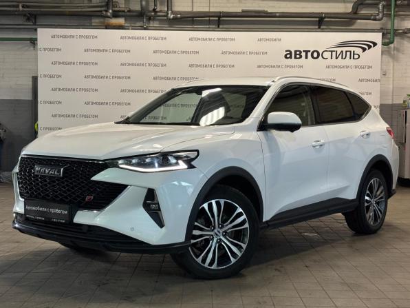 Haval F7 I Рестайлинг с пробегом 2023 года, цена 1 819 000 рублей, 66000 км, внедорожник, Автокод Объявления