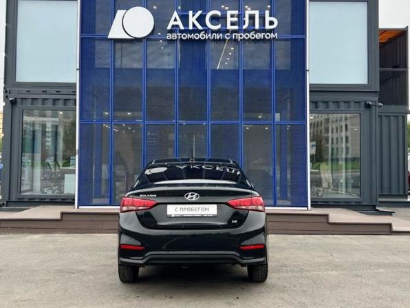 Hyundai Solaris II с пробегом 2018 года, цена 1 169 000 рублей, 153000 км, седан, Автокод Объявления