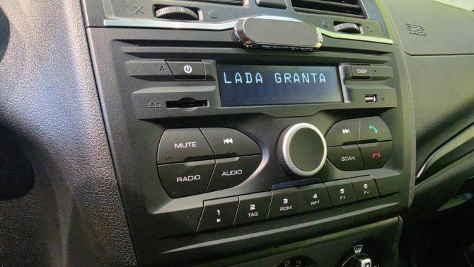 Lada (ВАЗ) Granta I Рестайлинг с пробегом 2022 года, цена 656 000 рублей, 85104 км, хэтчбек, Автокод Объявления