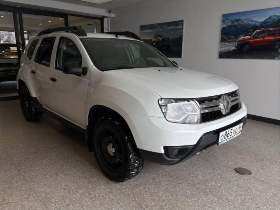 Renault Duster I Рестайлинг Ярославль  - изображение 3