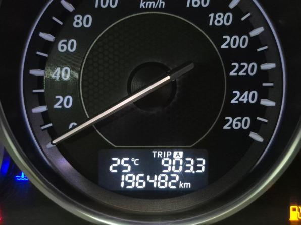 Mazda 6 III (GJ) с пробегом 2012 года, цена 1 270 000 рублей, 196440 км, седан, Автокод Объявления