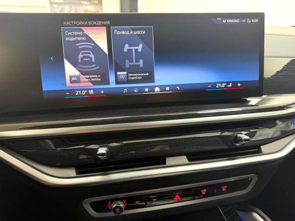 BMW X6 III (G06) Рестайлинг с пробегом 2024 года, цена 12 845 000 рублей, 16160 км, внедорожник, Автокод Объявления