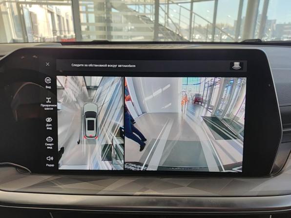 Haval F7 II с пробегом 2024 года, цена 2 740 000 рублей, 21900 км, внедорожник, Автокод Объявления