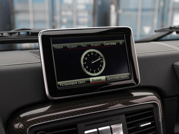 Mercedes-Benz G-Класс II (W463) Рестайлинг 4 с пробегом 2016 года, цена 22 777 777 рублей, 2996 км, внедорожник, Автокод Объявления