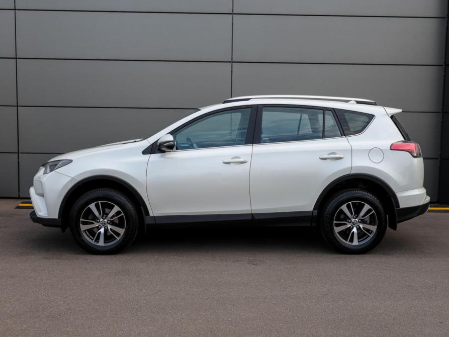 Toyota RAV4 IV (XA40) Рестайлинг Москва  - изображение 8
