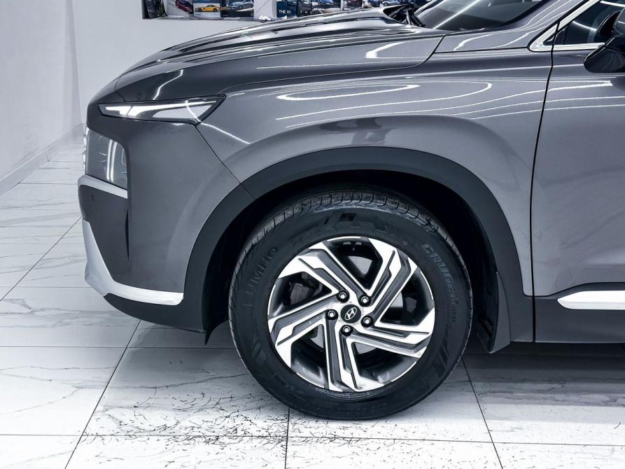 Hyundai Santa Fe IV Рестайлинг Уфа  - изображение 7