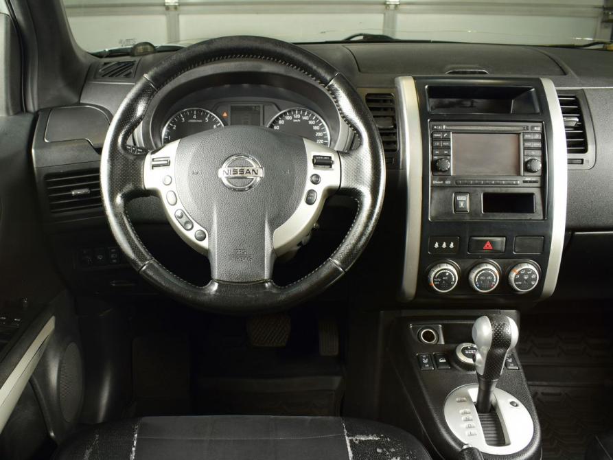Nissan X-Trail II Рестайлинг Кемерово  - изображение 7