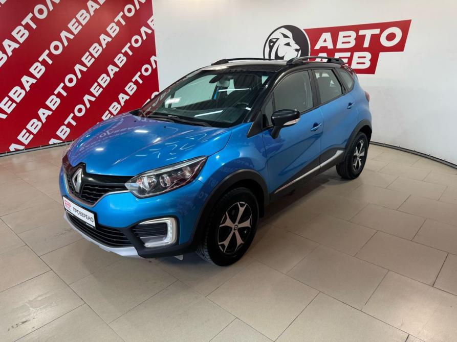 Renault Kaptur I Новочеркасск  - изображение 2