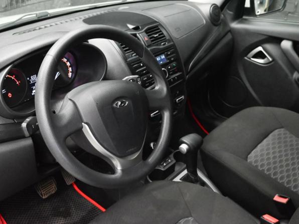 Lada (ВАЗ) Granta I Рестайлинг с пробегом 2021 года, цена 850 000 рублей, 57774 км, хэтчбек, Автокод Объявления