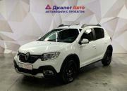Renault Sandero II Рестайлинг Азнакаево  - изображение 27