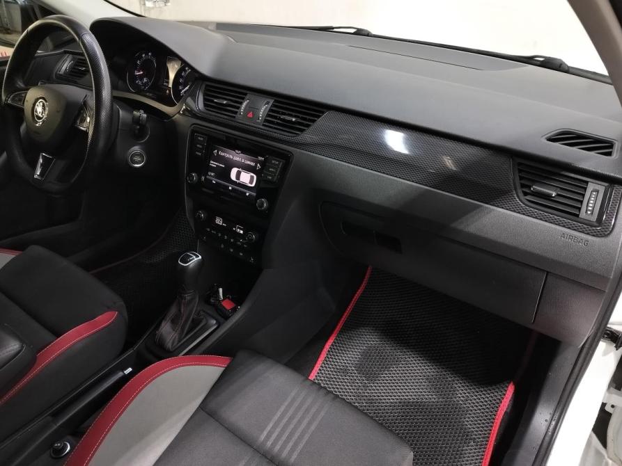 Skoda Rapid I Рестайлинг Санкт-Петербург  - изображение 13