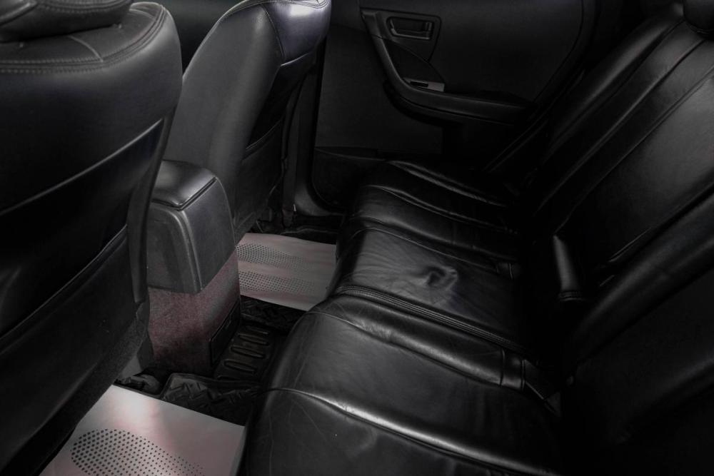 Nissan Murano I (Z50) Кемерово  - изображение 10