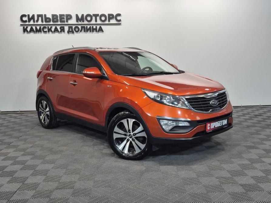 Kia Sportage III Пермь  - изображение 9
