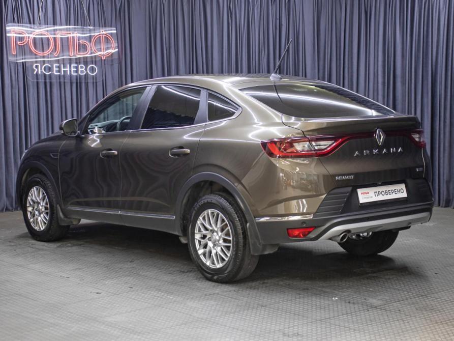 Renault Arkana I Москва  - изображение 7