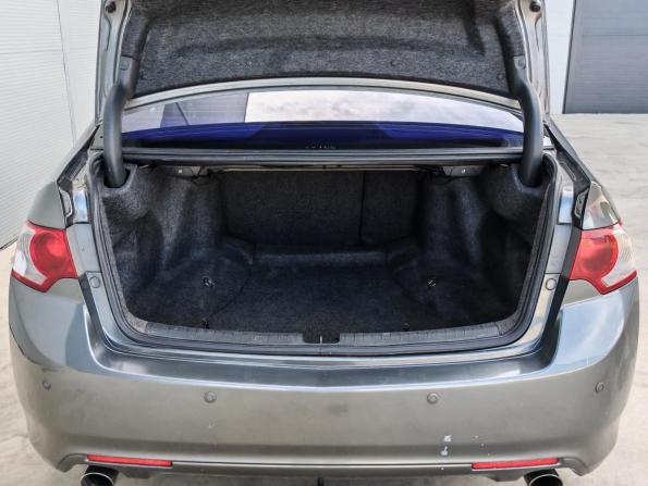 Honda Accord VIII с пробегом 2008 года, цена 1 145 000 рублей, 193796 км, седан, Автокод Объявления