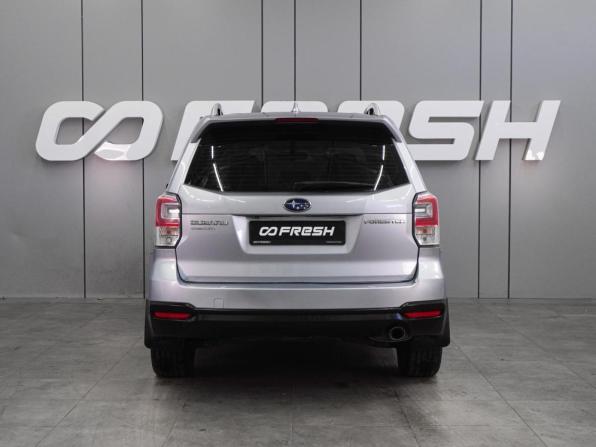 Subaru Forester IV Рестайлинг 2 с пробегом 2017 года, цена 2 099 000 рублей, 129196 км, внедорожник, Автокод Объявления
