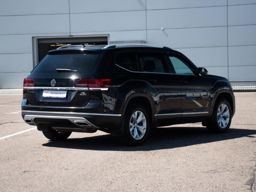 Volkswagen Teramont I Москва  - изображение 6